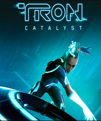 Tron: Catalyst (Steam) Game Cover