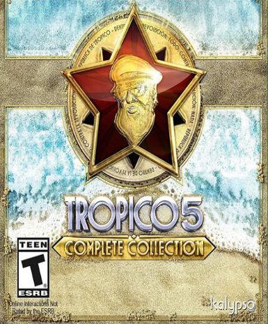 Tropico 5: Complete Collection Game Cover