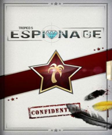 Tropico 5: Espionage Game Cover