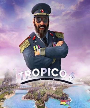 Tropico 6 Game Cover