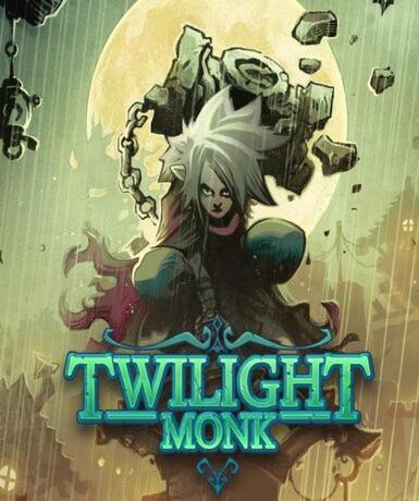 Twilight Monk (Steam) Game Cover