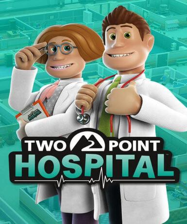 Two Point Hospital (Switch) (EU) Game Cover