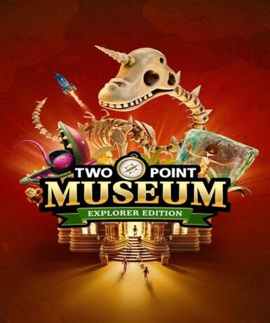 Two Point Museum (Explorer Edition) (EU) Game Cover