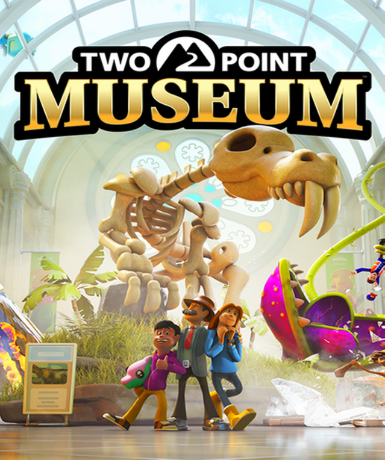 Two Point Museum (Steam) (EU) Game Cover
