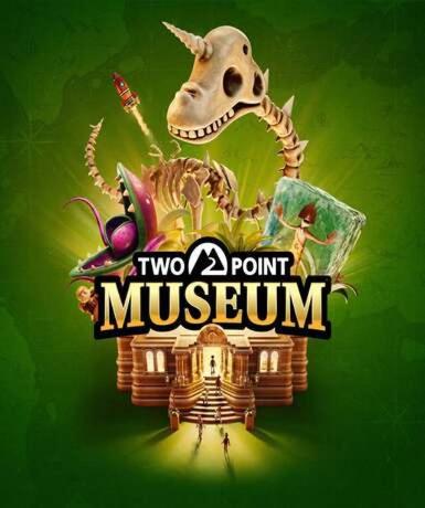 Two Point Museum (Steam) Game Cover