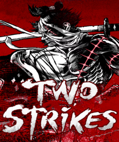 Two Strikes (Steam) Game Cover