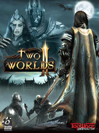 Two Worlds Epic Edition Game Cover