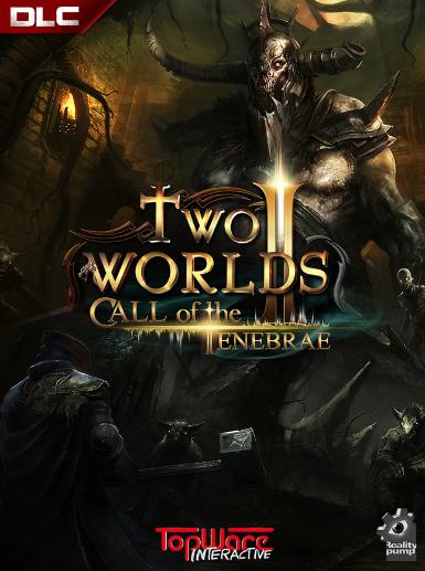Two Worlds II - Call of the Tenebrae (DLC) Game Cover