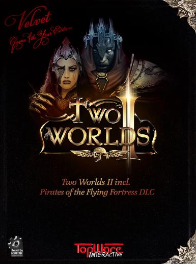 Two Worlds II: Velvet Edition Game Cover