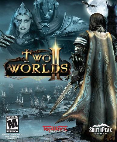 Two Worlds II Game Cover