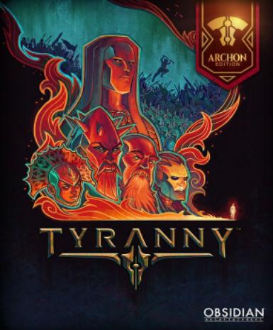 Tyranny (Archon Edition) Game Cover