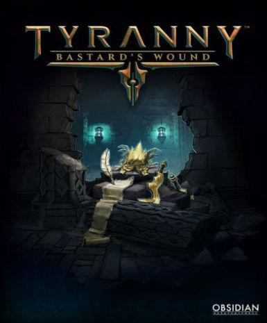 Tyranny: Bastard's Wound Game Cover