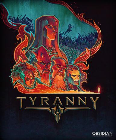 Tyranny (Commander Edition) Game Cover