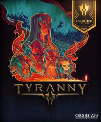 Tyranny (Overlord Edition) Game Cover