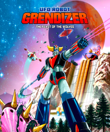 UFO Robot Grendizer: The Feast of the Wolves (Steam) Game Cover