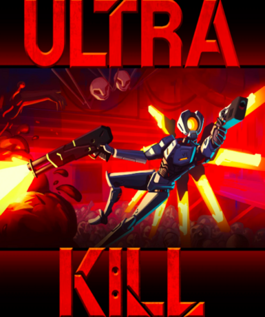 ULTRAKILL (Steam) Game Cover