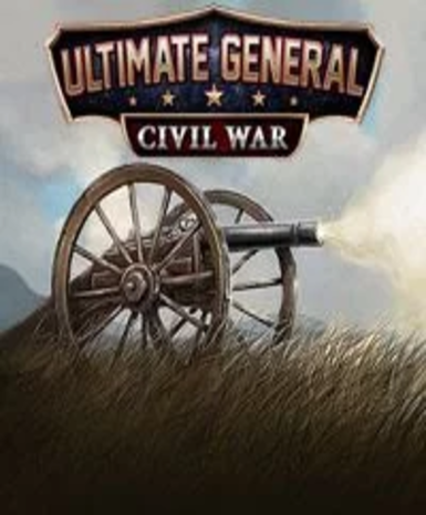 Ultimate General: Civil War (GOG) Game Cover