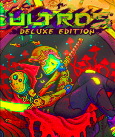 Ultros (Deluxe Edition) (Steam) Game Cover