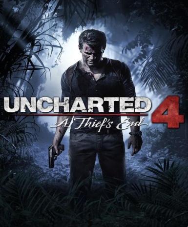 Uncharted 4: A Thief's End (Steam) Game Cover