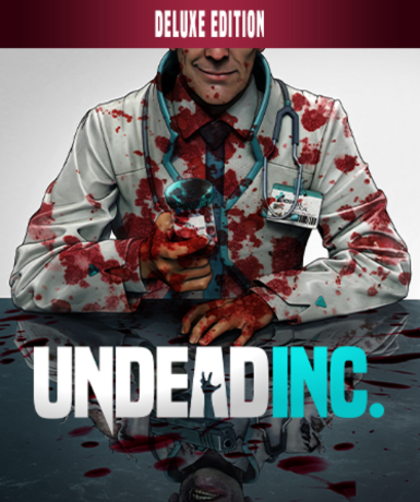 Undead Inc. (Deluxe Edition) (Steam) Game Cover