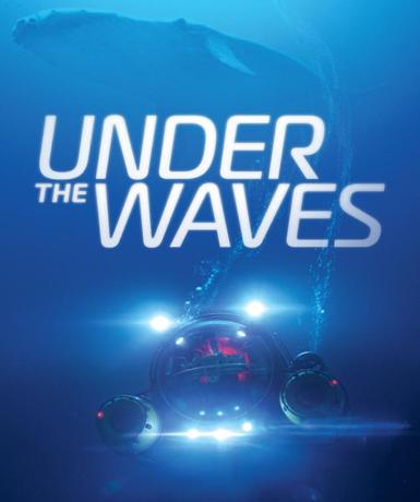 Under The Waves (Steam) Game Cover