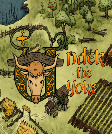 Under The Yoke (Steam) Game Cover