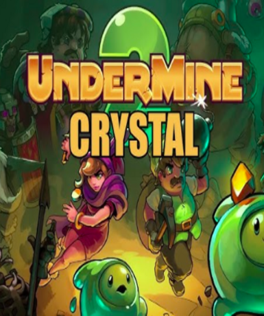 UnderMine 2 (Steam) Game Cover