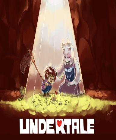 Undertale Game Cover
