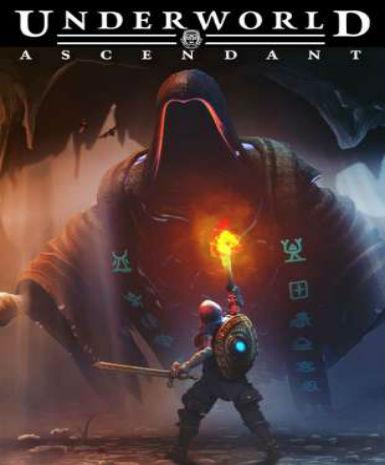 Underworld Ascendant Game Cover