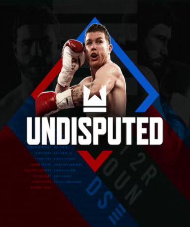 Undisputed (Steam) Game Cover