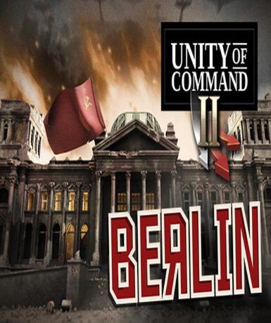 Unity of Command II - Berlin (DLC) (Steam) Game Cover