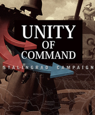 Unity of Command: Stalingrad Campaigns Game Cover