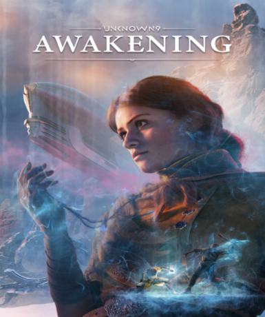 Unknown 9: Awakening (Steam) Game Cover