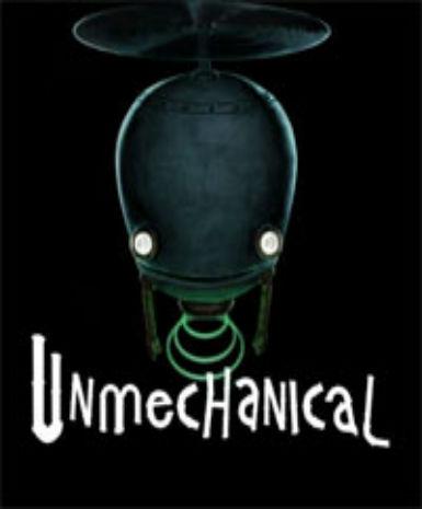 Unmechanical Game Cover