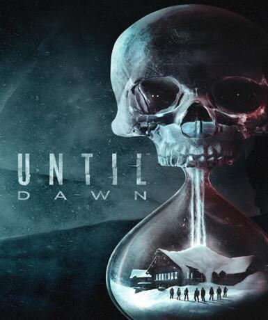 Until Dawn (Steam) (EU) Game Cover
