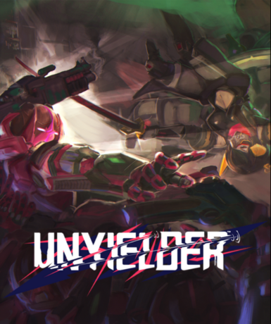 Unyielder (Steam) Game Cover