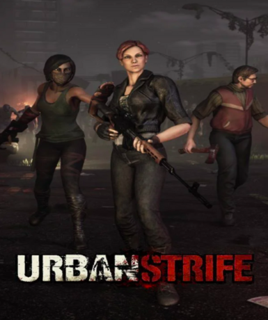 Urban Strife (Steam) Game Cover