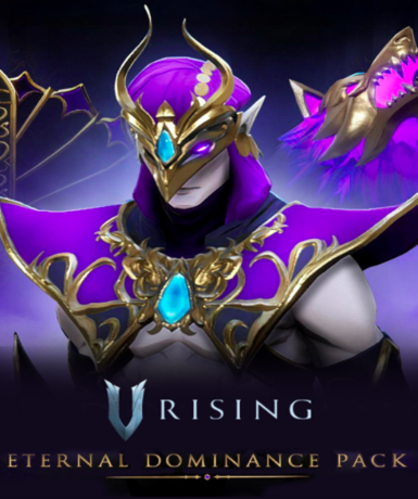 V Rising - Eternal Dominance Pack (DLC) Game Cover