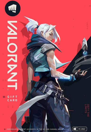 VALORANT - 2850 Valorant Points (Turkey) Game Cover