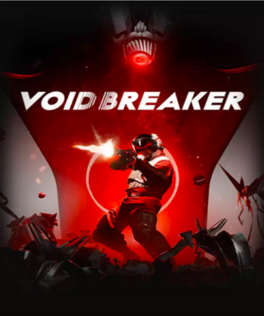 VOID/BREAKER (Steam) Game Cover
