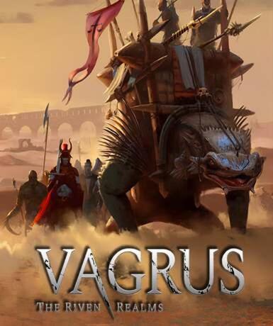 Vagrus - The Riven Realms (DLC) (Steam) Game Cover
