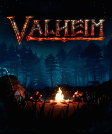 Valheim Game Cover