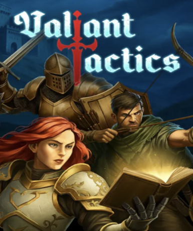 Valiant Tactics (Steam) Game Cover