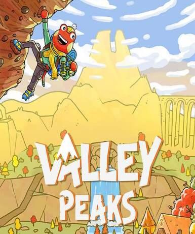 Valley Peaks (Steam) Game Cover