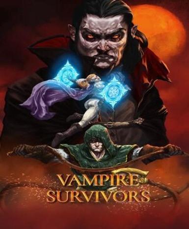 Vampire Survivors (Steam) Game Cover