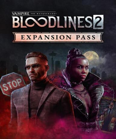 Vampire: The Masquerade - Bloodlines 2 - Expansion Pass (DLC) (Steam) Game Cover