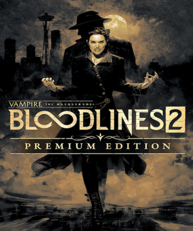 Vampire: The Masquerade - Bloodlines 2 (Premium Edition) (Steam) Game Cover