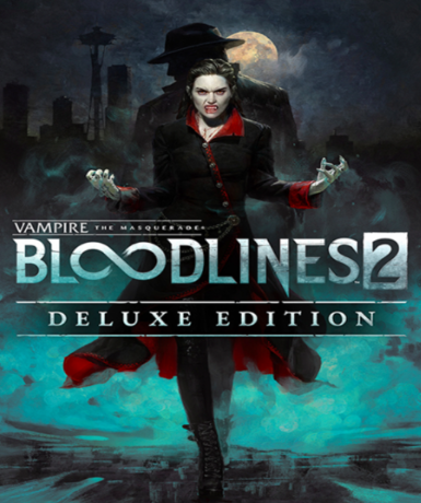 Vampire: The Masquerade - Bloodlines 2 - Santa Monica Memories (DLC) (Steam) Game Cover
