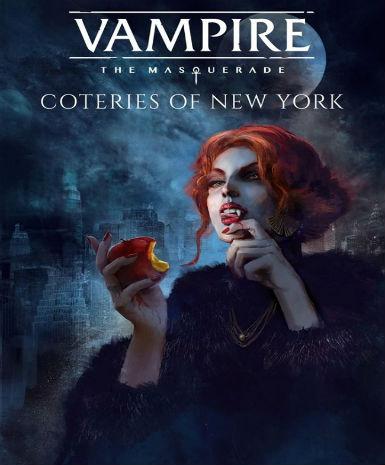 Vampire: The Masquerade - Coteries of New York Game Cover