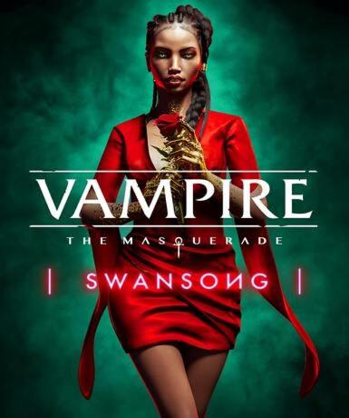Vampire: The Masquerade - Swansong (EU) Game Cover